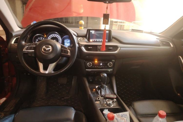 Used Mazda Atenza 2017 2.5L Skyactiv Sport Edition Center Console