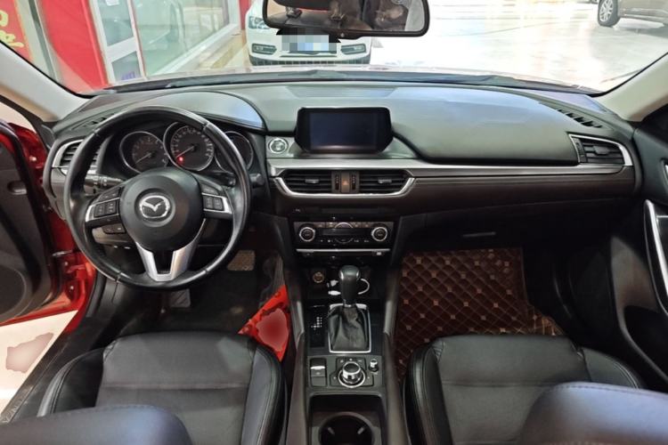 Used Mazda Atenza 2017 2.0L Blue Sky Luxury Edition Center Console