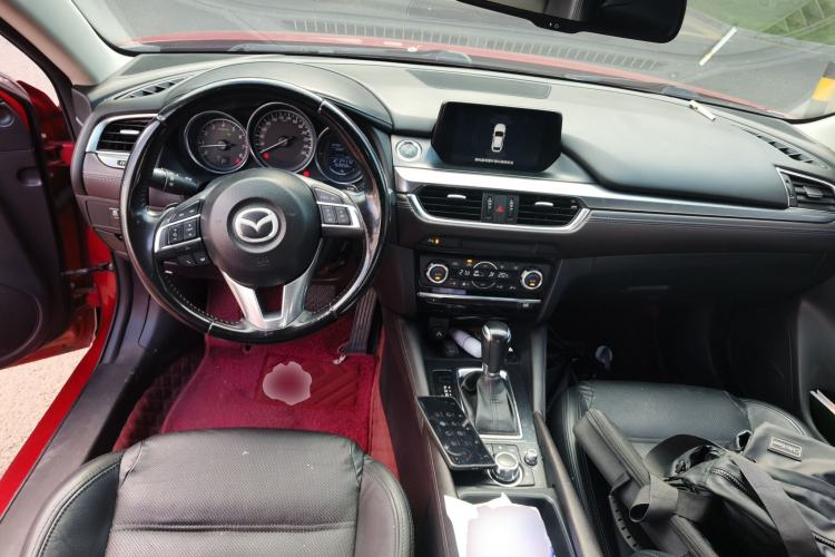 Used Mazda Atenza 2017 2.5L Skyactiv Sport Edition Center Console