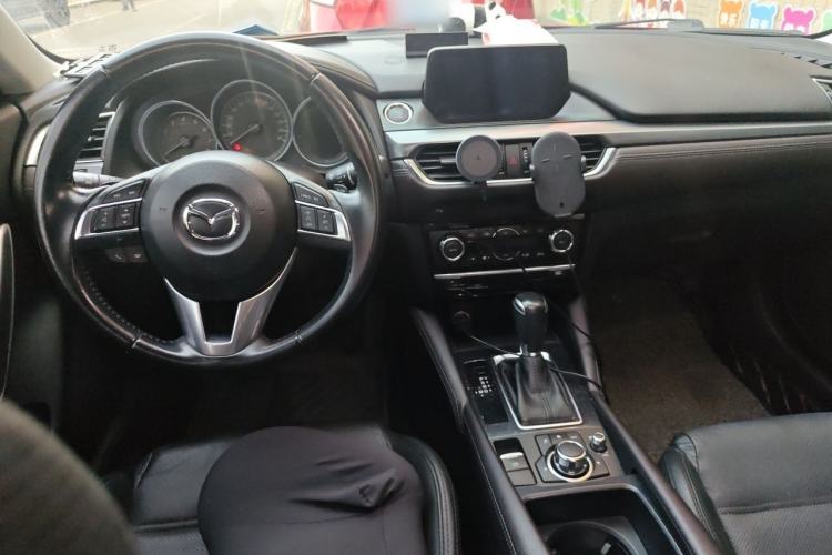 Used Mazda Atenza 2017 2.5L Skyactiv Sport Edition Center Console