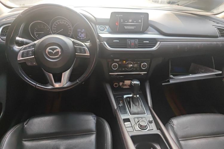 Used Mazda Atenza 2017 2.5L Skyactiv Sport Edition Center Console