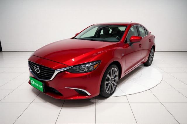 Used Mazda Atenza 2017 2.5L Skyactiv Sport Edition