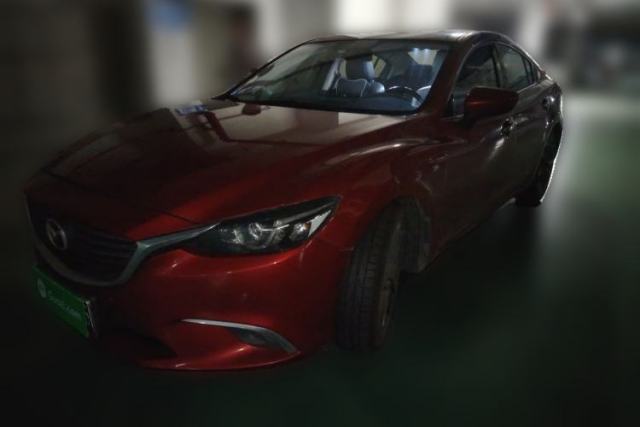 Used Mazda Atenza 2017 2.5L Skyactiv Sport Edition