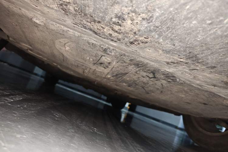Used Mazda Atenza 2017 2.0L Blue Sky Fashion Edition Chassis Front