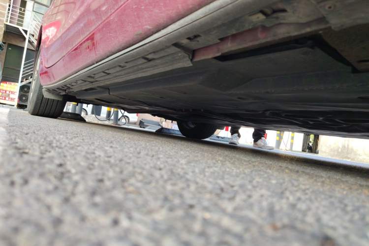 Used Mazda Atenza 2017 2.0L Blue Sky Luxury Edition Chassis Front Right