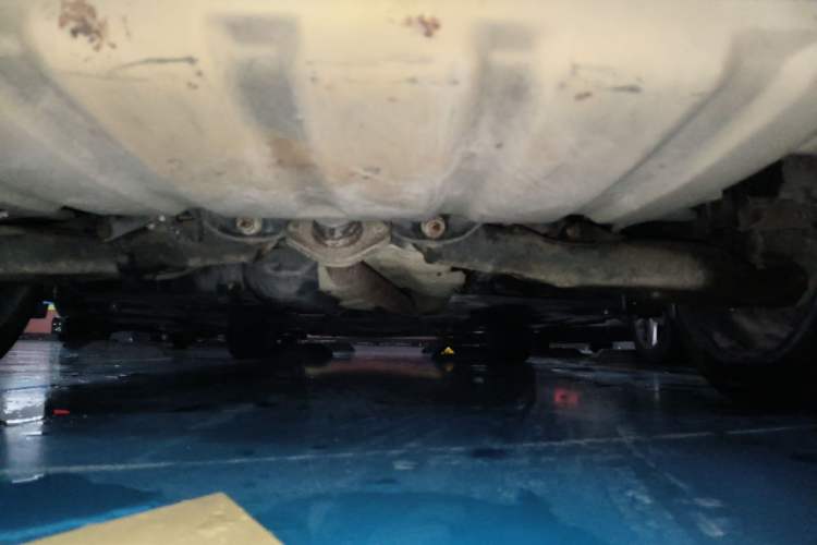 Used Mazda Atenza 2017 2.5L Blue Sky Prestige Edition Chassis Rear
