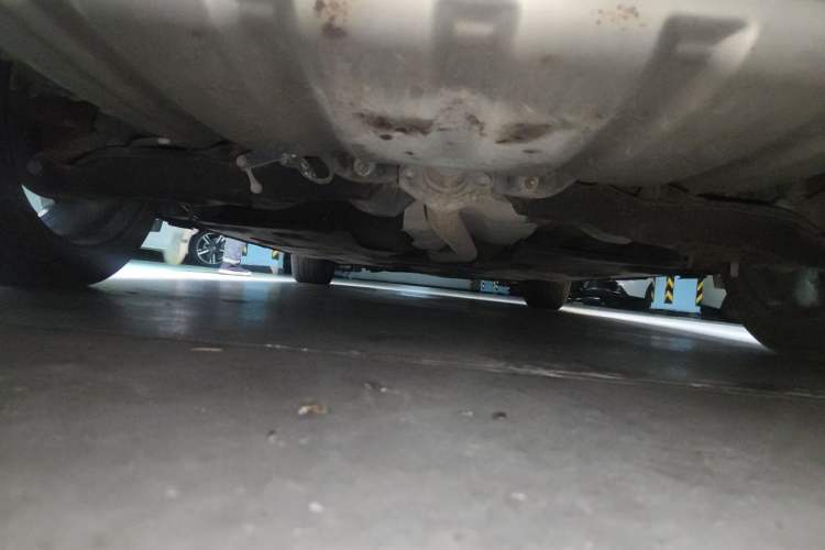 Used Mazda Atenza 2017 2.5L Blue Sky Prestige Edition Chassis Rear