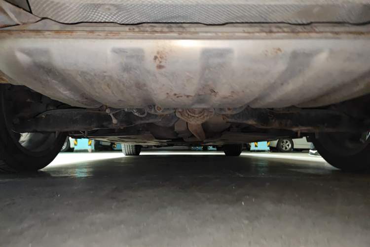 Used Mazda Atenza 2017 2.5L Blue Sky Prestige Edition Chassis Rear