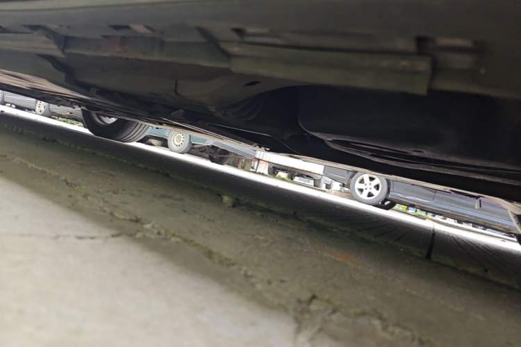 Used Mazda Atenza 2017 2.0L Blue Sky Luxury Edition Chassis Rear Left
