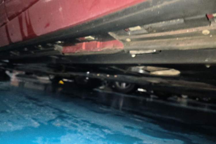 Used Mazda Atenza 2017 2.5L Blue Sky Prestige Edition Chassis Rear Left