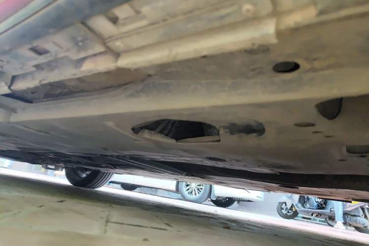 Used Mazda Atenza 2017 2.5L Blue Sky Prestige Edition Chassis Rear Left