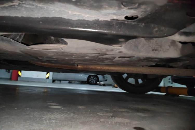 Used Mazda Atenza 2017 2.5L Skyactiv Sport Edition Chassis Rear Left