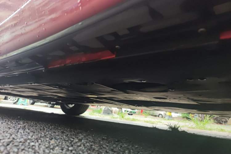 Used Mazda Atenza 2017 2.0L Blue Sky Luxury Edition Chassis Rear Left