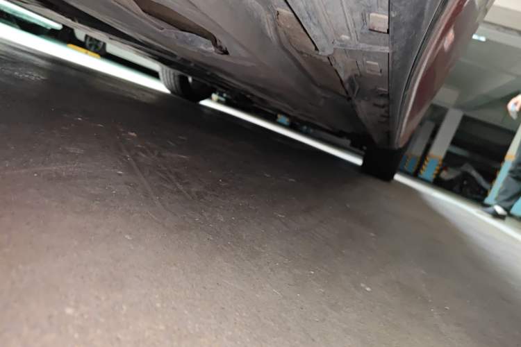 Used Mazda Atenza 2017 2.5L Blue Sky Prestige Edition Chassis Rear Right