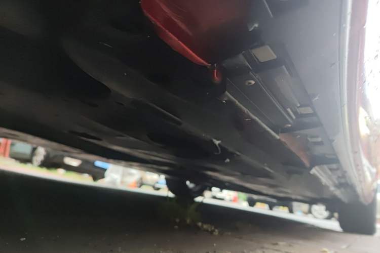 Used Mazda Atenza 2017 2.0L Blue Sky Luxury Edition Chassis Rear Right
