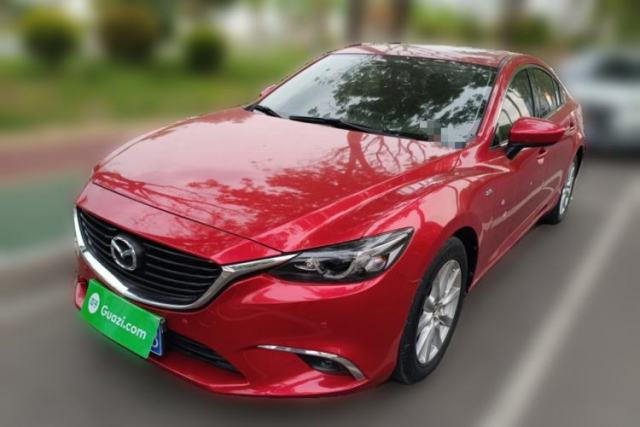 Used Mazda Atenza 2017 2.0L Blue Sky Luxury Edition
