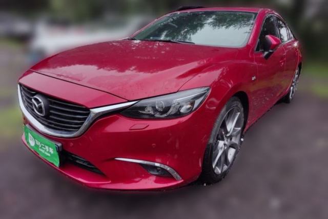 Used Mazda Atenza 2017 2.5L Blue Sky Prestige Edition
