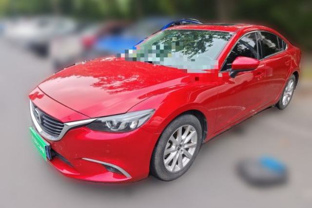 Used Mazda Atenza 2017 2.0L Blue Sky Luxury Edition