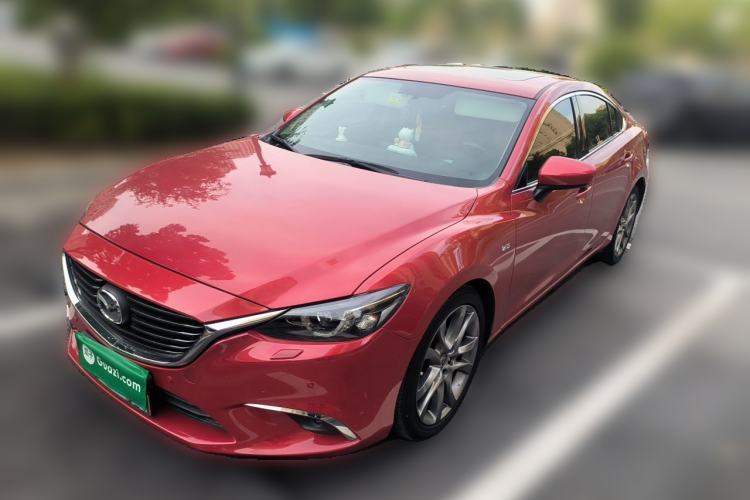 Used Mazda Atenza 2017 2.5L Blue Sky Prestige Edition Guazi used car, China used car export, Used car for sale, Used  cars, Cheapest cars for sale