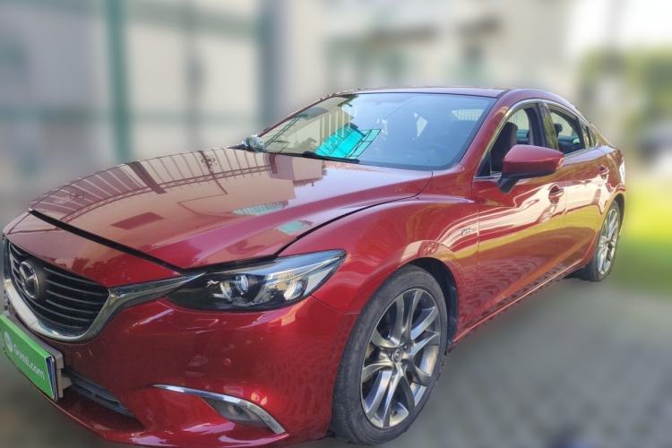 Used Mazda Atenza 2017 2.5L Blue Sky Prestige Edition Guazi used car, China used car export, Used car for sale, Used  cars, Cheapest cars for sale