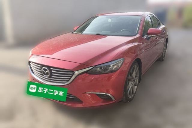 Used Mazda Atenza 2017 2.5L Blue Sky Prestige Edition