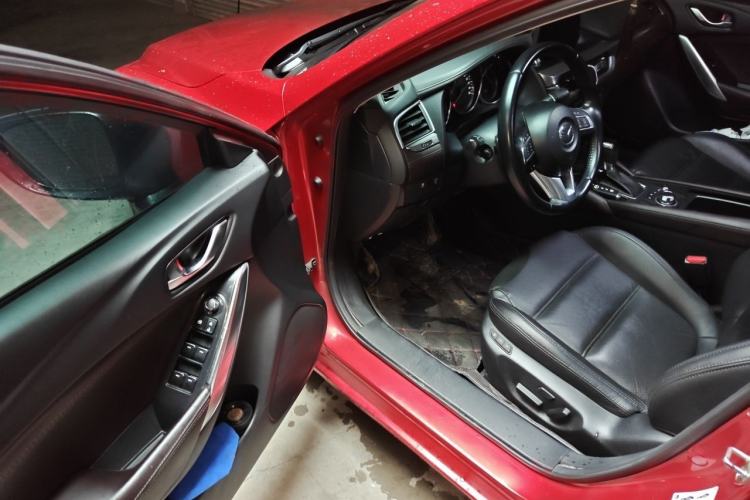 Used Mazda Atenza 2017 2.5L Skyactiv Sport Edition Driver Seat
