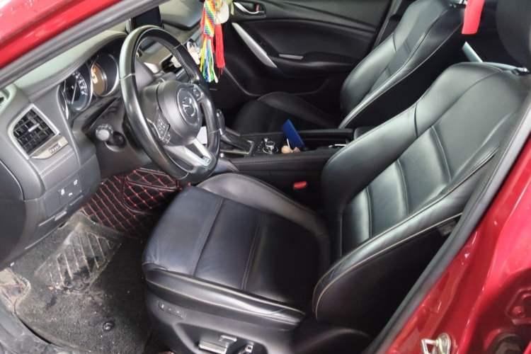 Used Mazda Atenza 2017 2.5L Blue Sky Prestige Edition Driver Seat