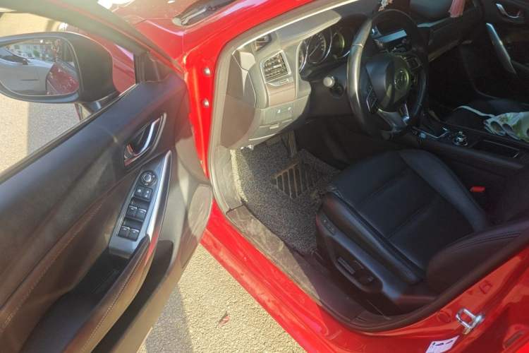 Used Mazda Atenza 2017 2.5L Skyactiv Sport Edition Driver Seat