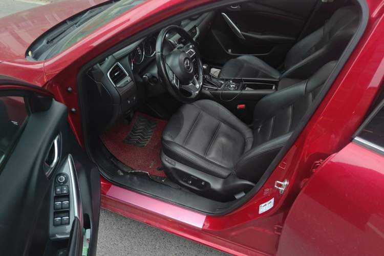 Used Mazda Atenza 2017 2.5L Skyactiv Sport Edition Driver Seat