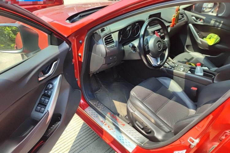 Used Mazda Atenza 2017 2.5L Skyactiv Sport Edition Driver Seat