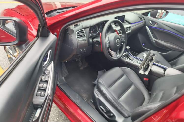 Used Mazda Atenza 2017 2.5L Skyactiv Sport Edition Driver Seat