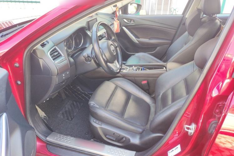 Used Mazda Atenza 2017 2.5L Blue Sky Prestige Edition Driver Seat