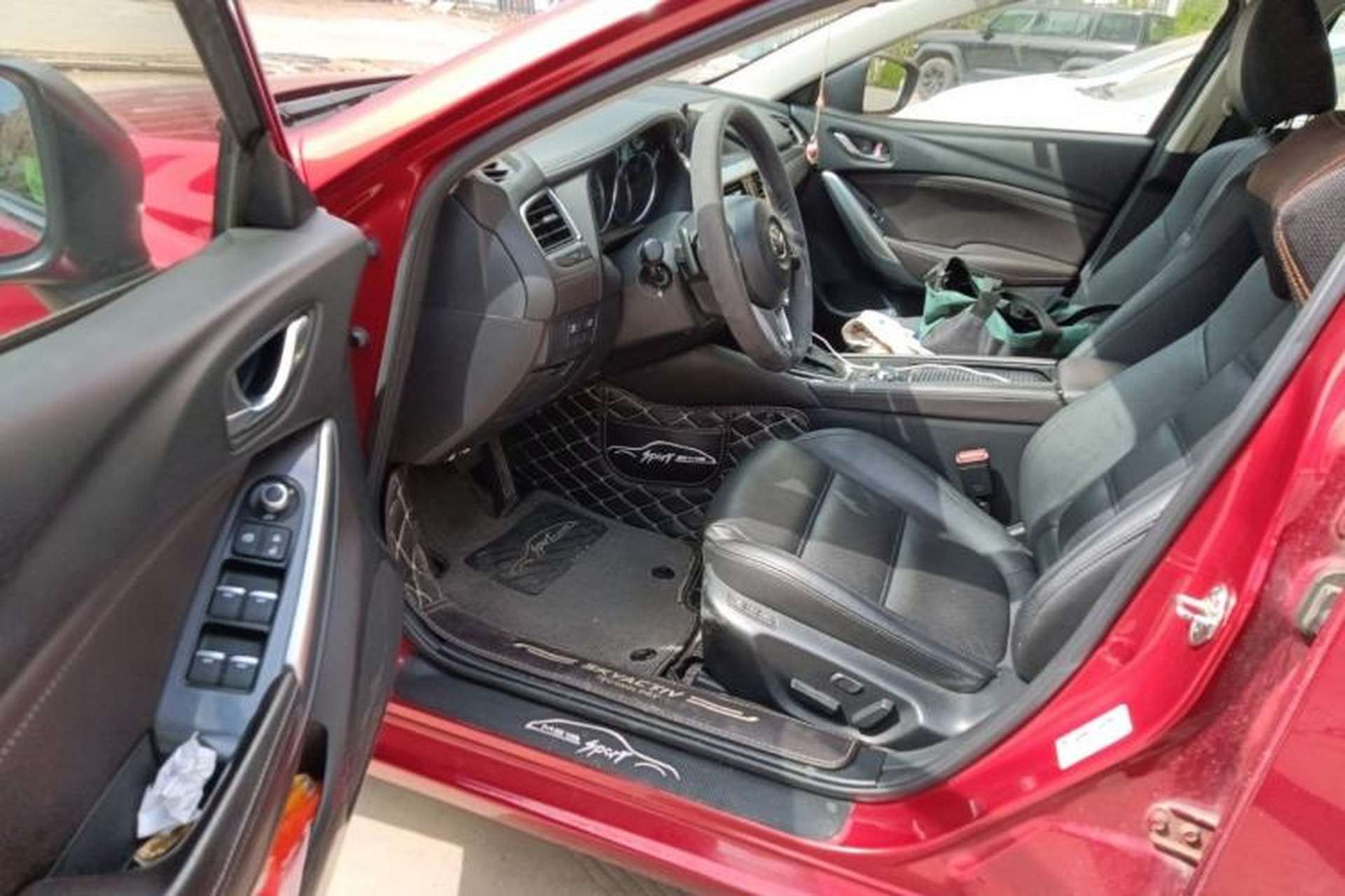 Used Mazda Atenza 2017 2.5L Skyactiv Sport Edition Driver Seat
