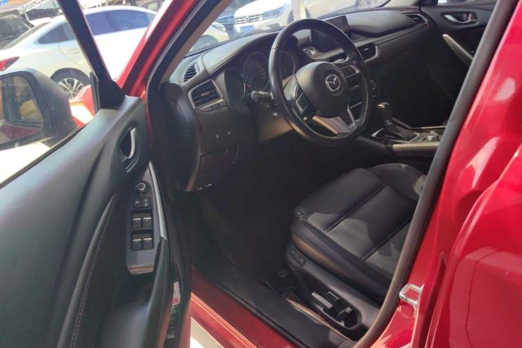 Used Mazda Atenza 2017 2.5L Skyactiv Sport Edition Driver Seat