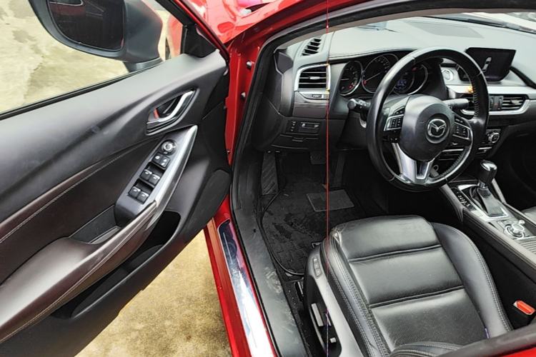 Used Mazda Atenza 2017 2.5L Skyactiv Sport Edition Driver Seat