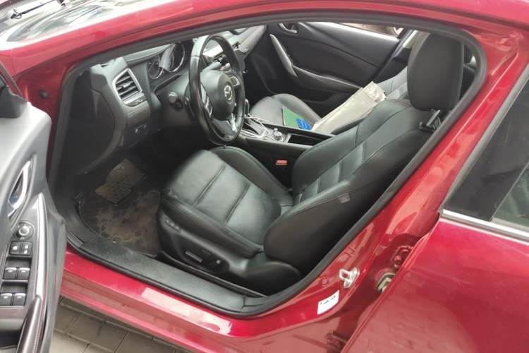 Used Mazda Atenza 2017 2.5L Skyactiv Sport Edition Driver Seat