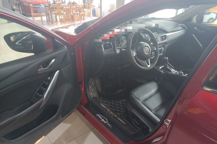 Used Mazda Atenza 2017 2.5L Skyactiv Sport Edition Driver Seat