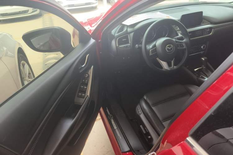 Used Mazda Atenza 2017 2.5L Skyactiv Sport Edition Driver Seat