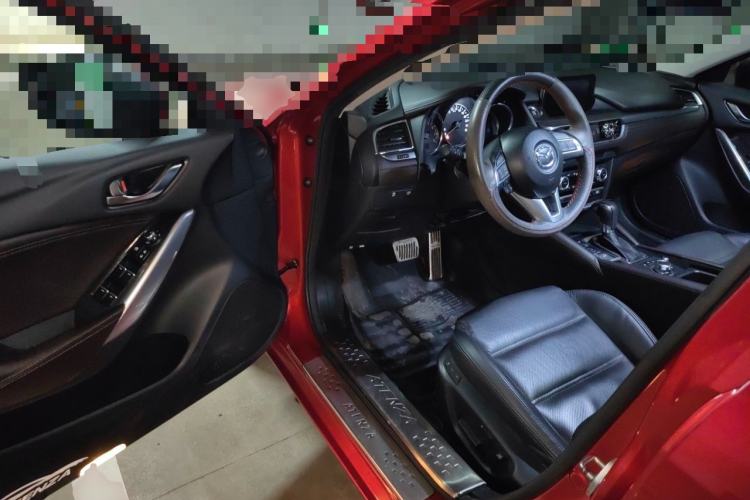Used Mazda Atenza 2017 2.5L Skyactiv Sport Edition Driver Seat