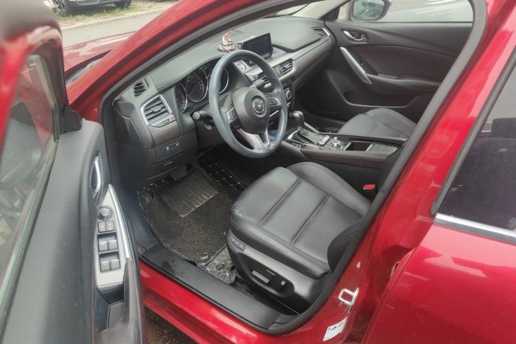 Used Mazda Atenza 2017 2.5L Skyactiv Sport Edition Driver Seat