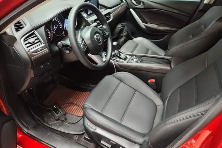 Used Mazda Atenza 2017 2.5L Skyactiv Sport Edition Driver Seat