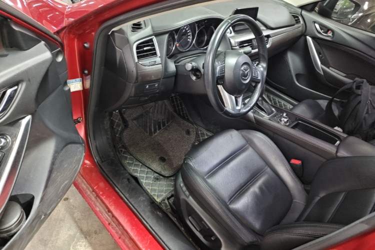 Used Mazda Atenza 2017 2.5L Skyactiv Sport Edition Driver Seat