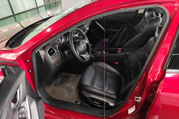 Used Mazda Atenza 2017 2.5L Skyactiv Sport Edition Driver Seat