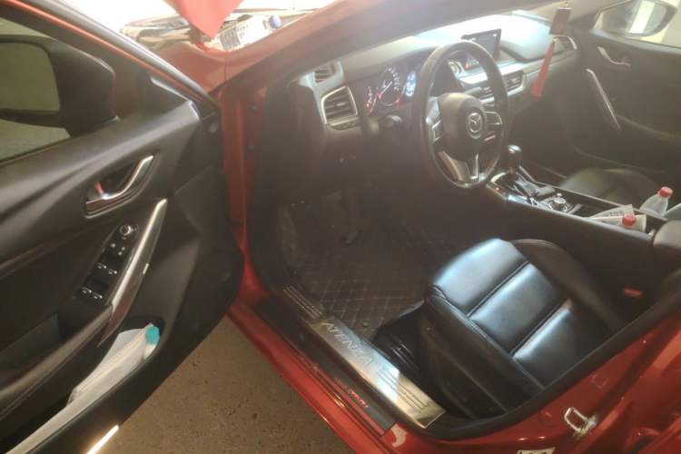 Used Mazda Atenza 2017 2.5L Skyactiv Sport Edition Driver Seat