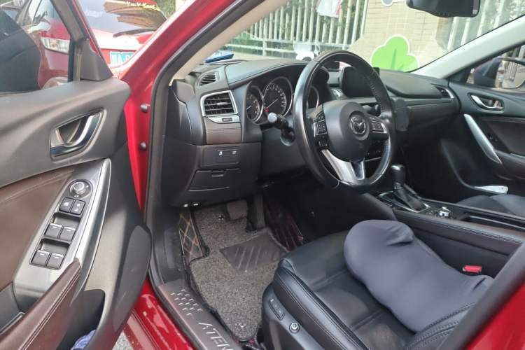 Used Mazda Atenza 2017 2.5L Skyactiv Sport Edition Driver Seat