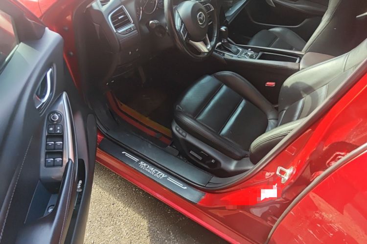 Used Mazda Atenza 2017 2.5L Skyactiv Sport Edition Driver Seat