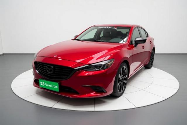 Gebrauchter Mazda Atenza 2017 2.5L Blue Sky Prestige Edition