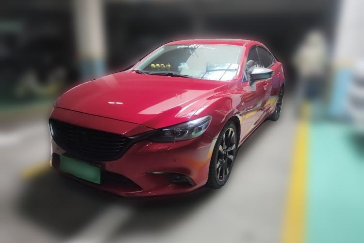 Used Mazda Atenza 2017 2.5L Blue Sky Prestige Edition Guazi used car, China used car export, Used car for sale, Used  cars, Cheapest cars for sale