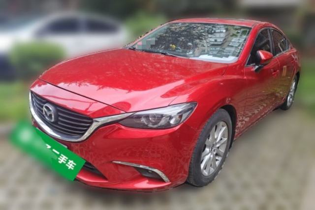 Used Mazda Atenza 2017 2.0L Blue Sky Luxury Edition