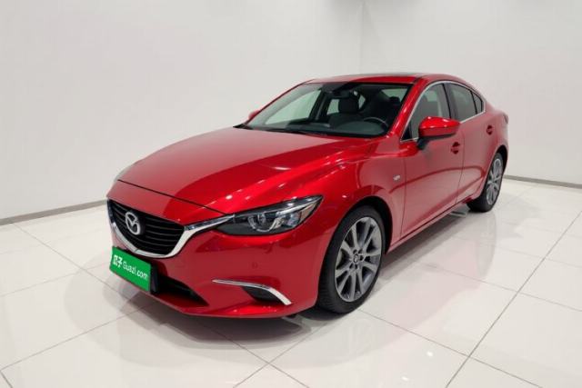 Used Mazda Atenza 2017 2.5L Skyactiv Sport Edition